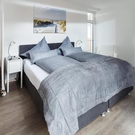 König 3 Apartment Norderney