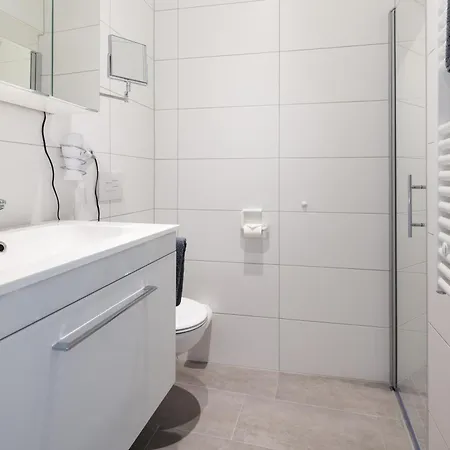 König 3 Apartment Norderney