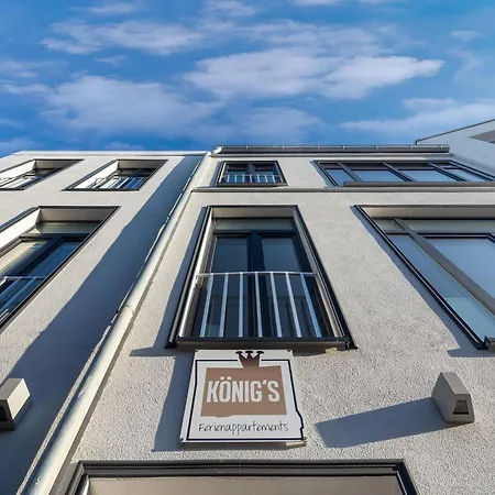 König 3 Apartment *