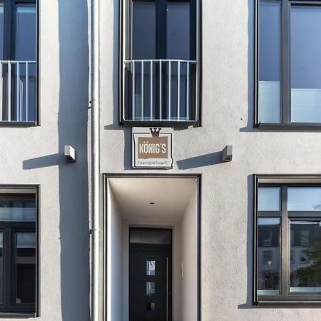 Appartement Koenig 3