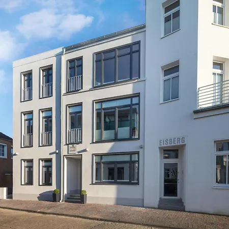 Koenig 3 Διαμέρισμα Norderney