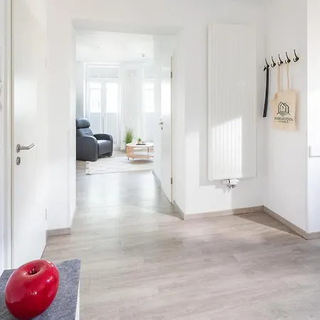 Apartment König 3 Norderney