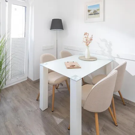 König 3 Apartment Norderney